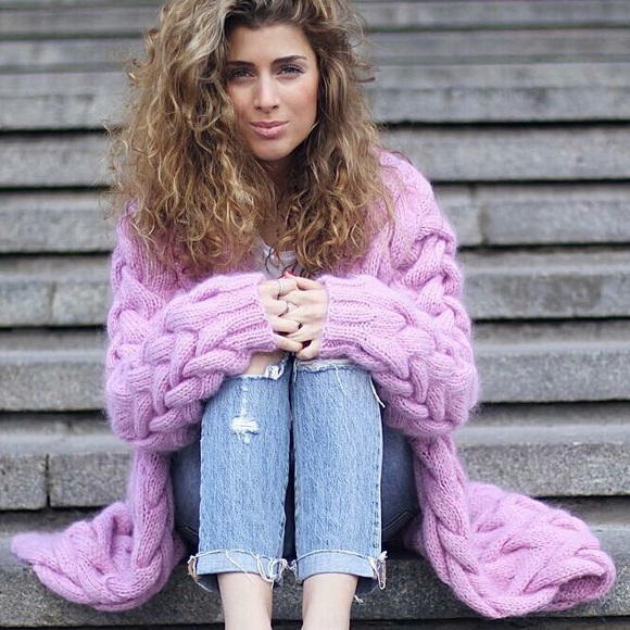 SWEATERS FOR COLD A/C - Picture 15 of 16